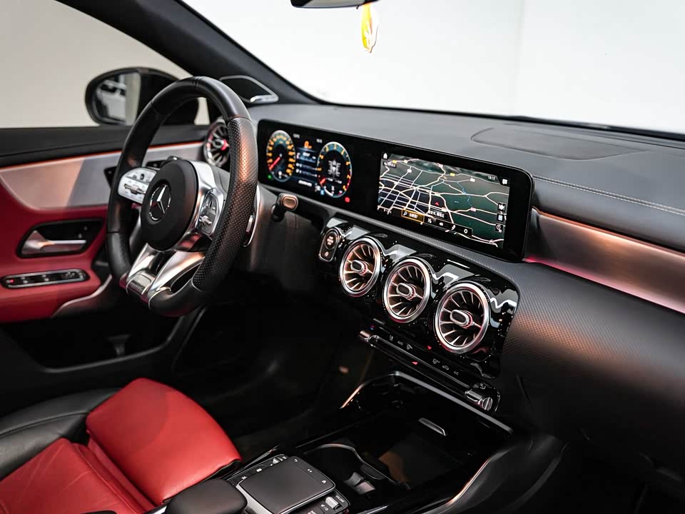 Mercedes-Benz Class A AMG