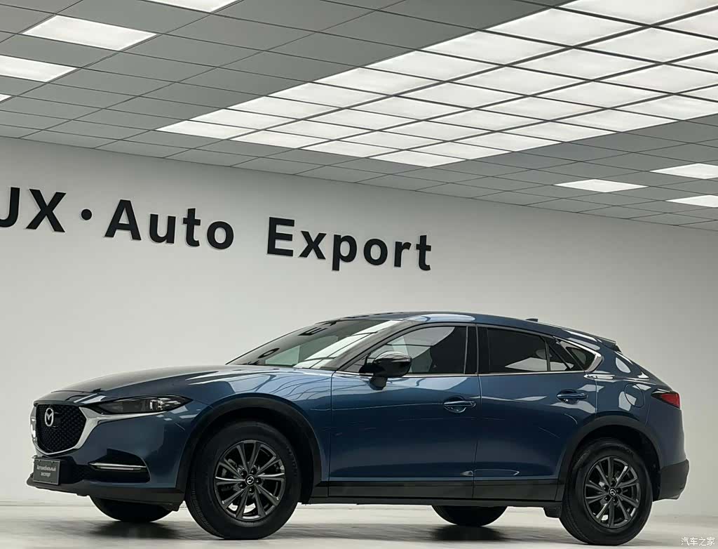 Mazda CX-4, 2022 7