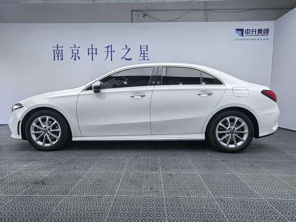 Mercedes-Benz Class A