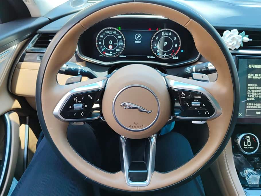 Jaguar XFL