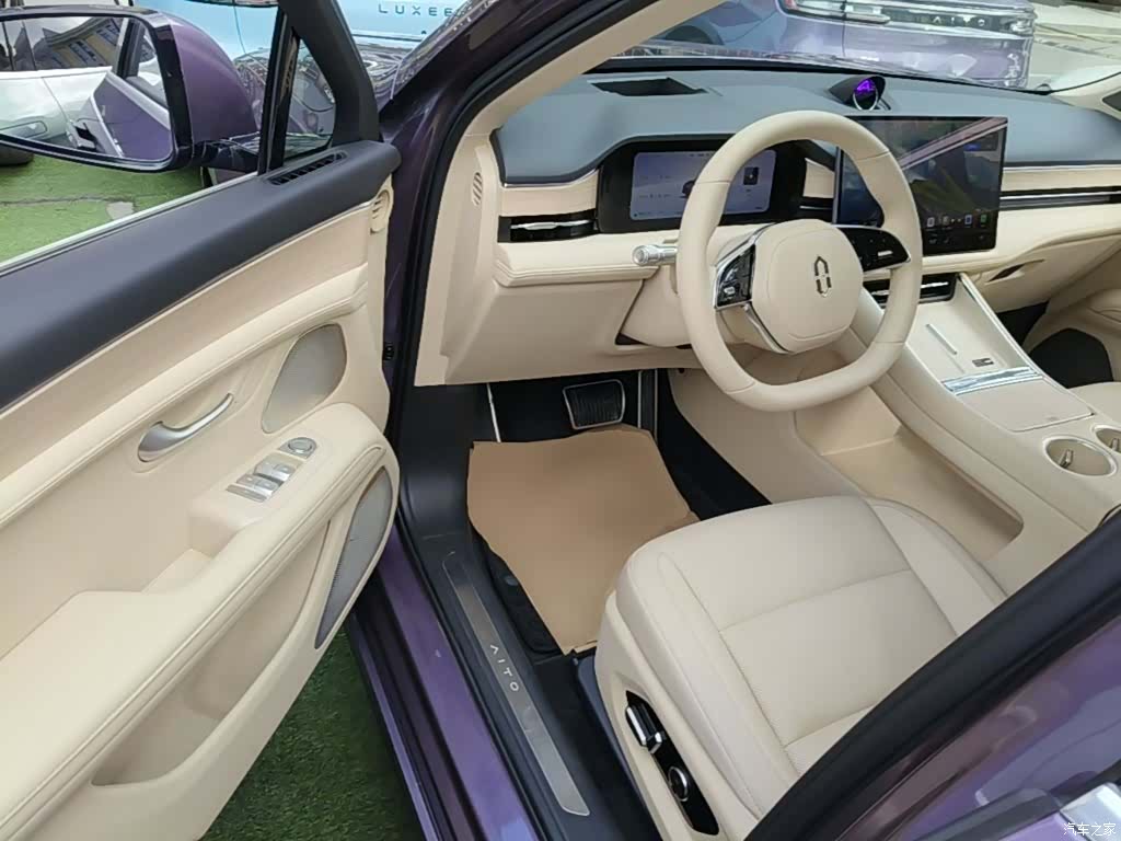 AITO M5, 2025 16
