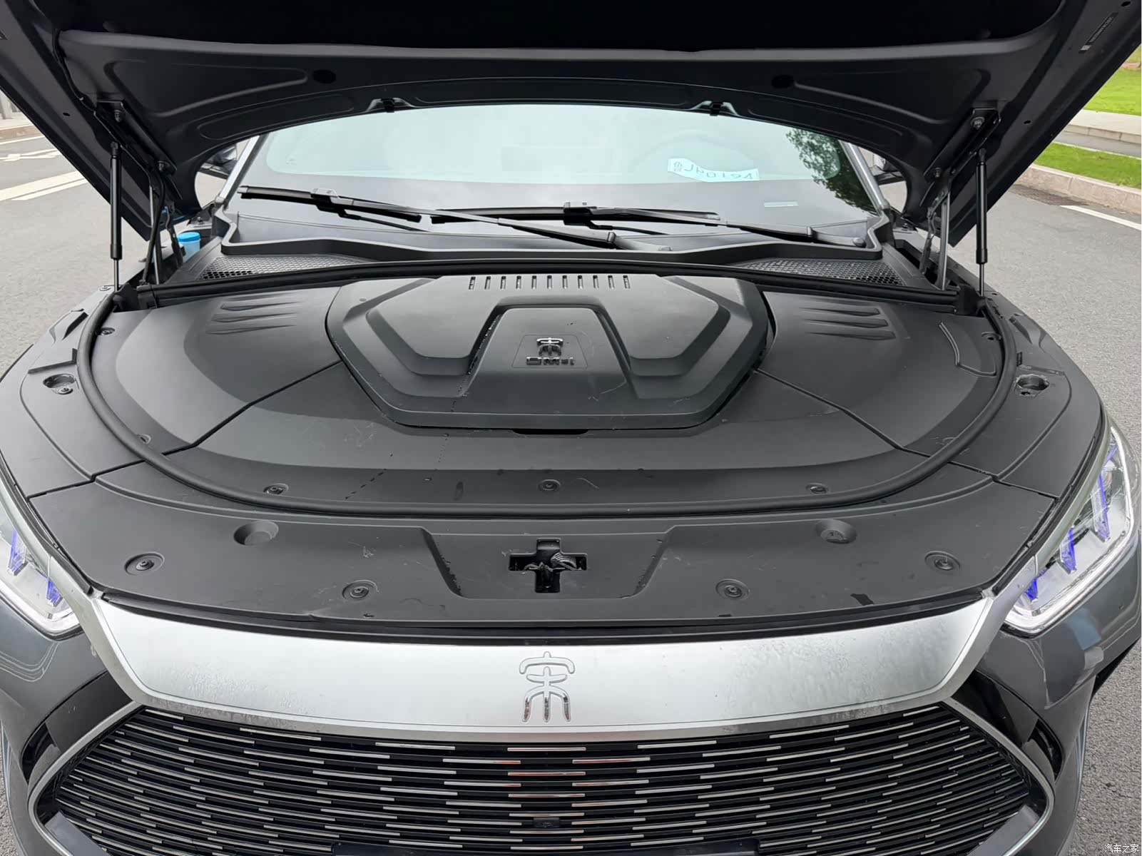 BYD Song, 2023 10