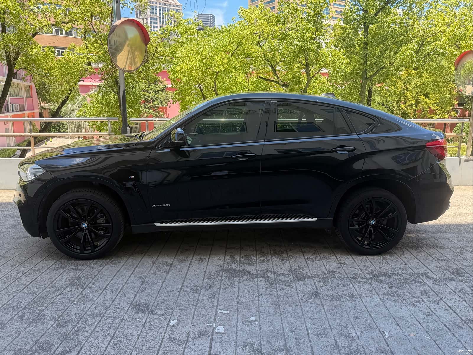 BMW X6, 2019 3