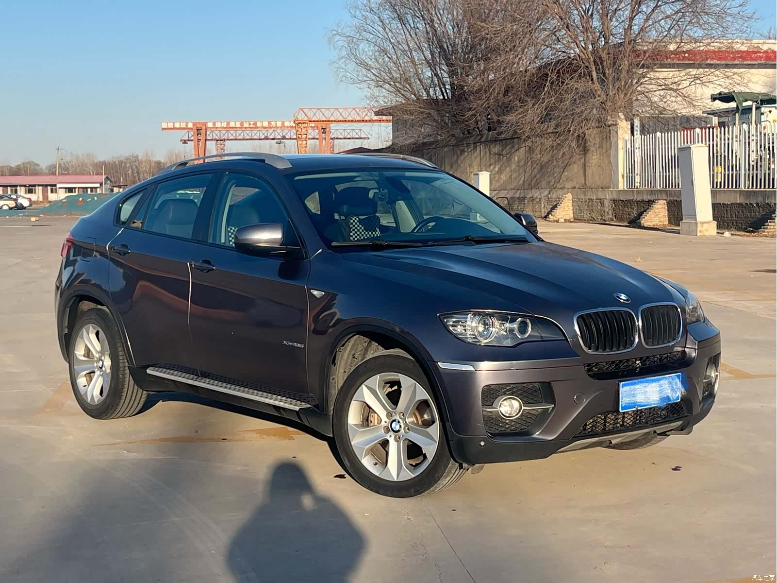 BMW X6, 2009 все фото