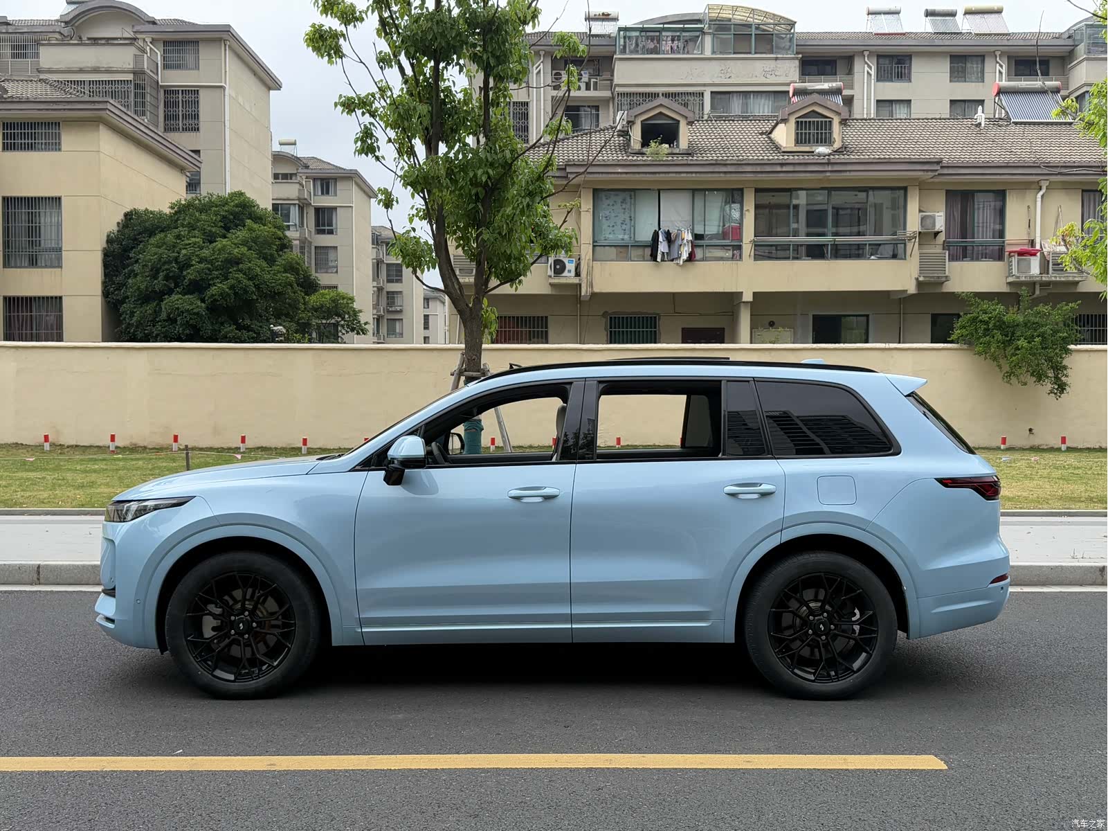 Li Auto ONE, 2021 7