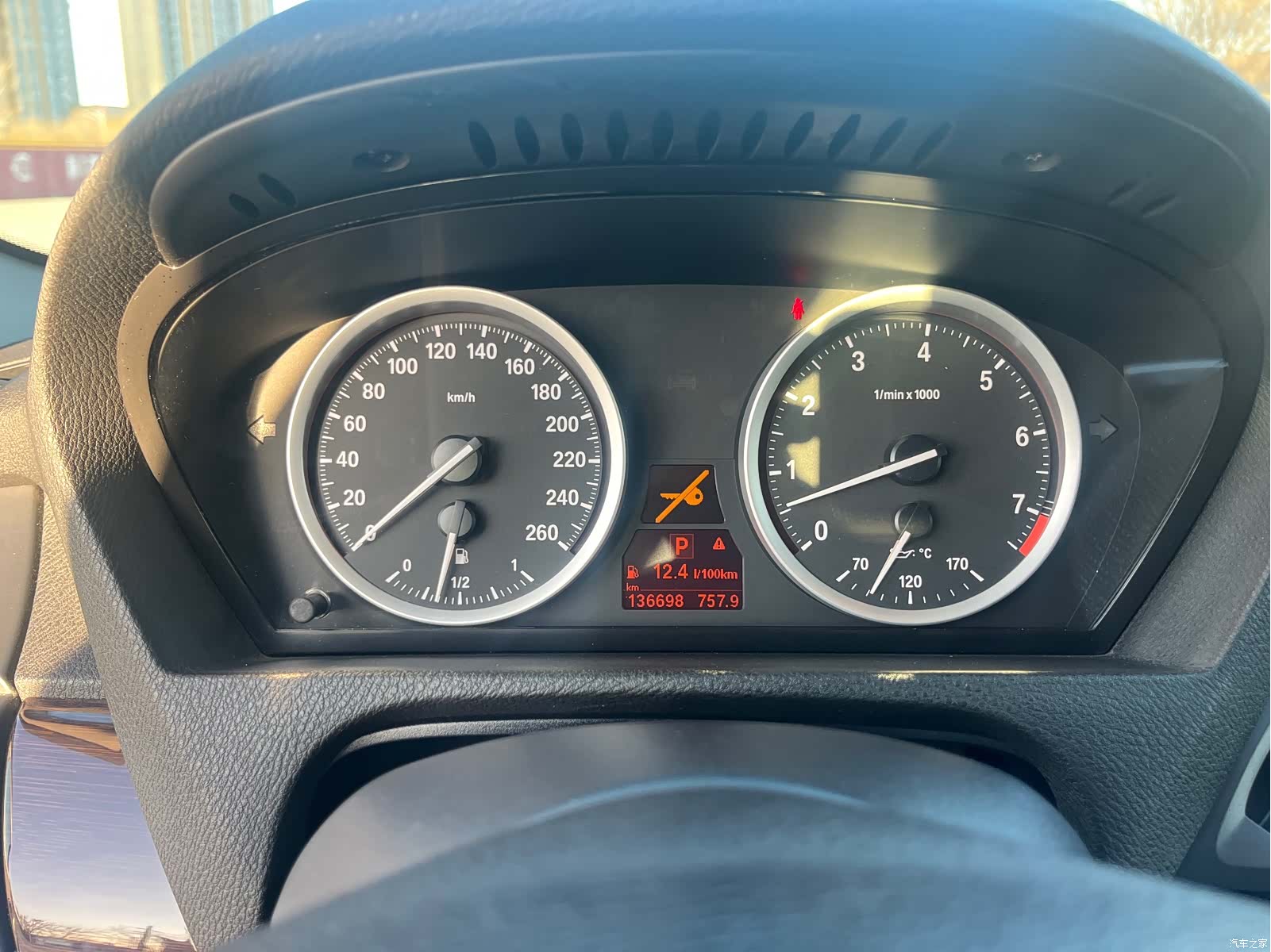 BMW X6, 2009 13
