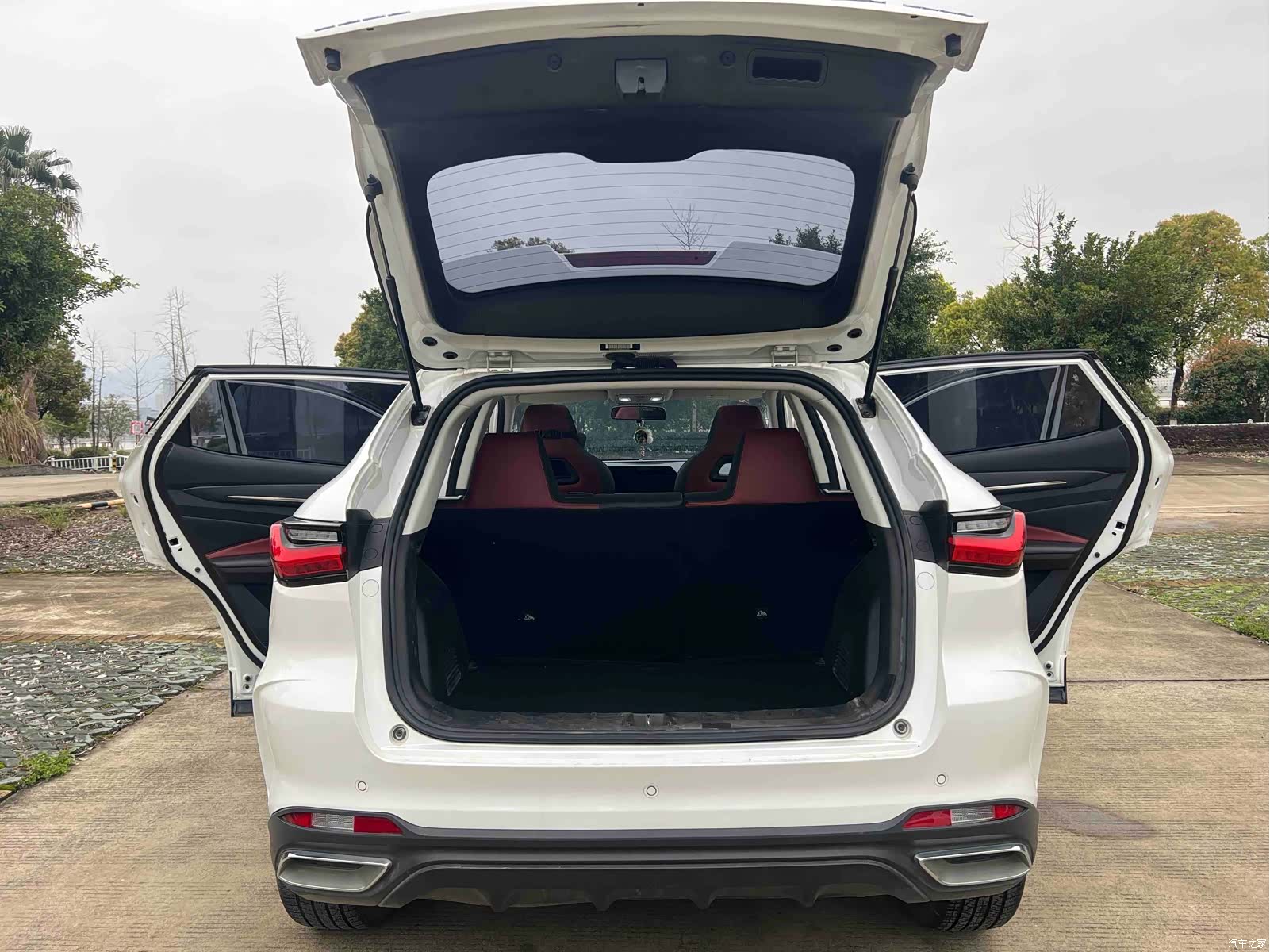 Changan X5, 2021 21