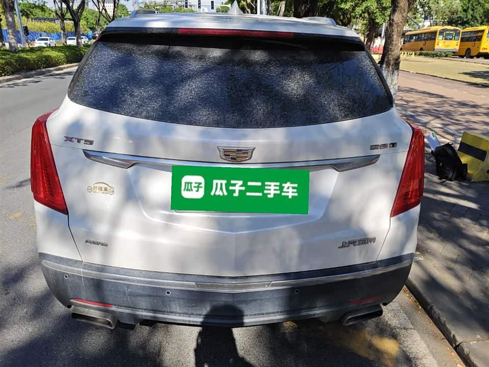 Cadillac XT5
