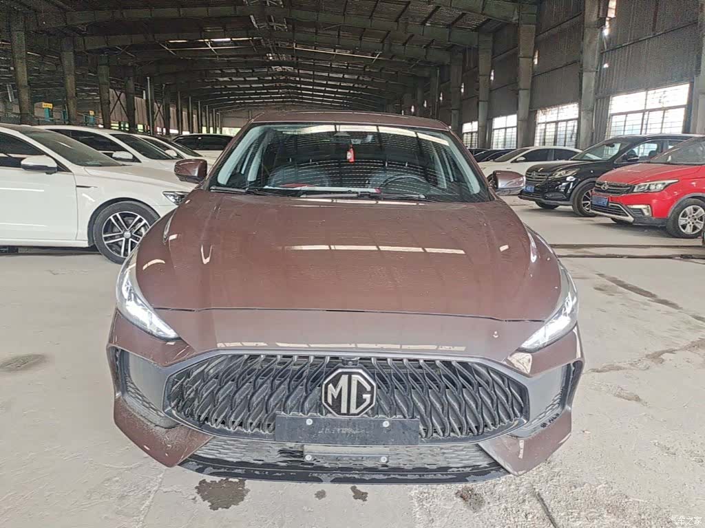 MG MG5, 2023 3