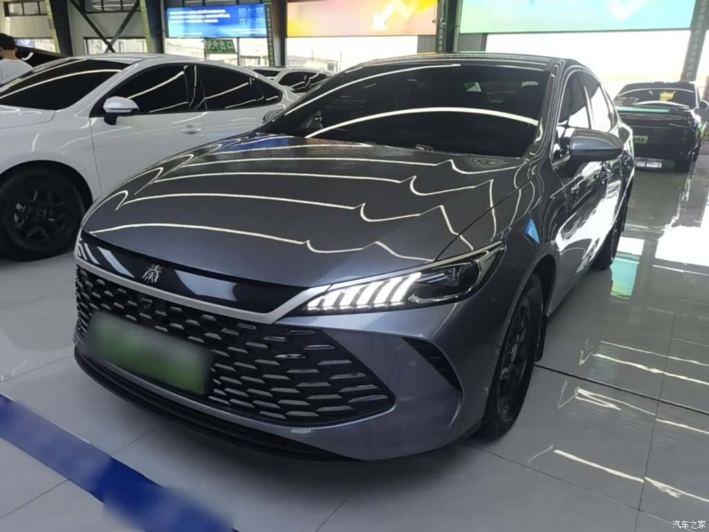 BYD Qin, 2025 2