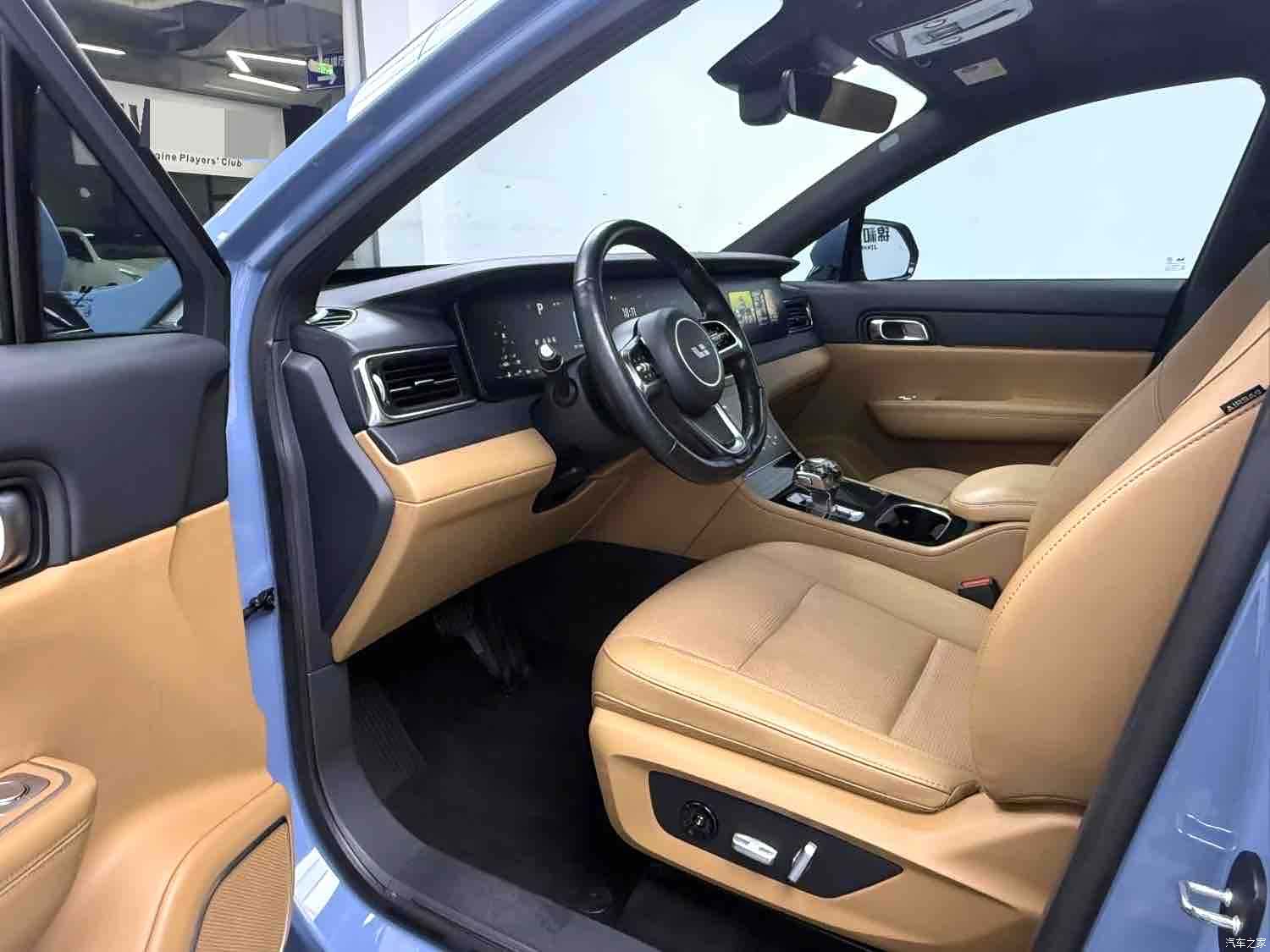 Li Auto ONE, 2021 11