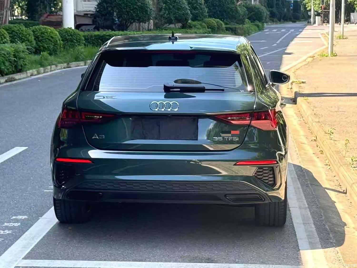 Audi A3, 2023 9