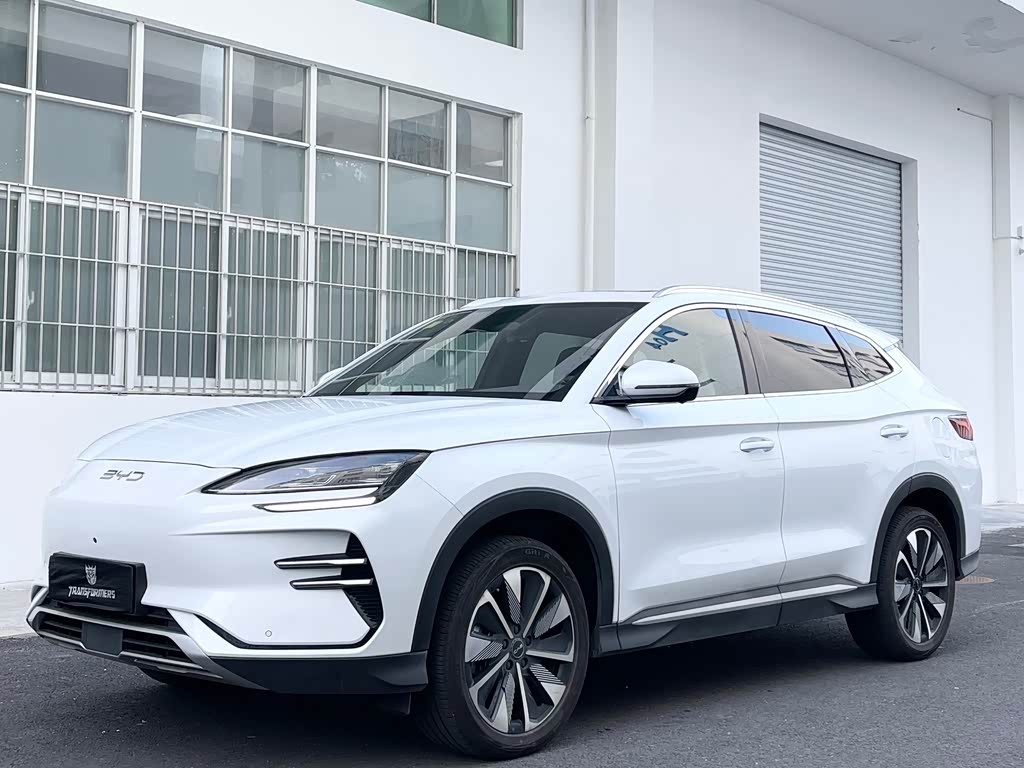 BYD Song PLUS