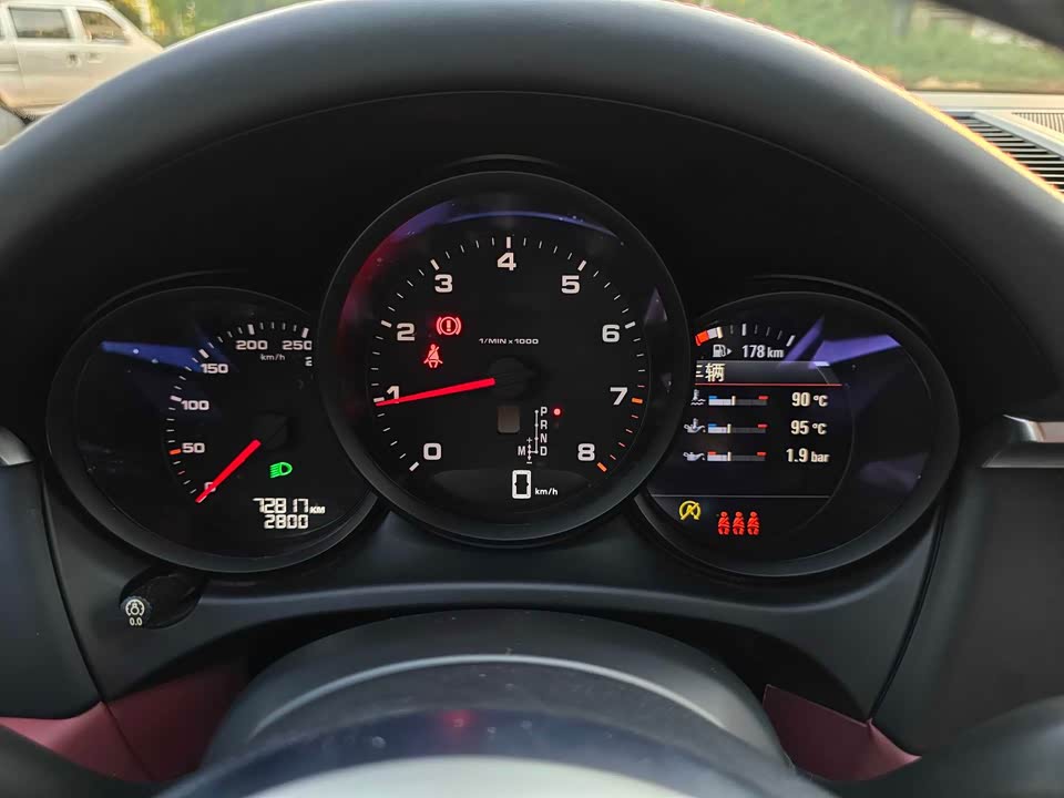 Porsche Macan Porsche Macan