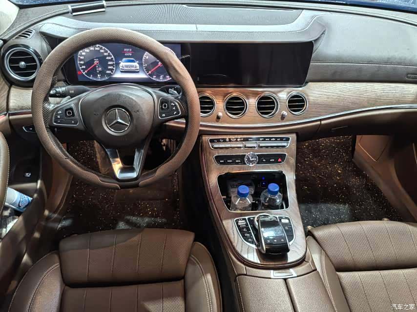 Mercedes-Benz E-Class, 2018 7
