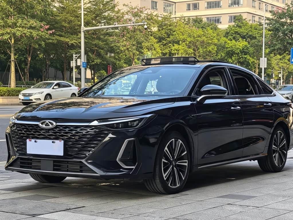 Chery 8