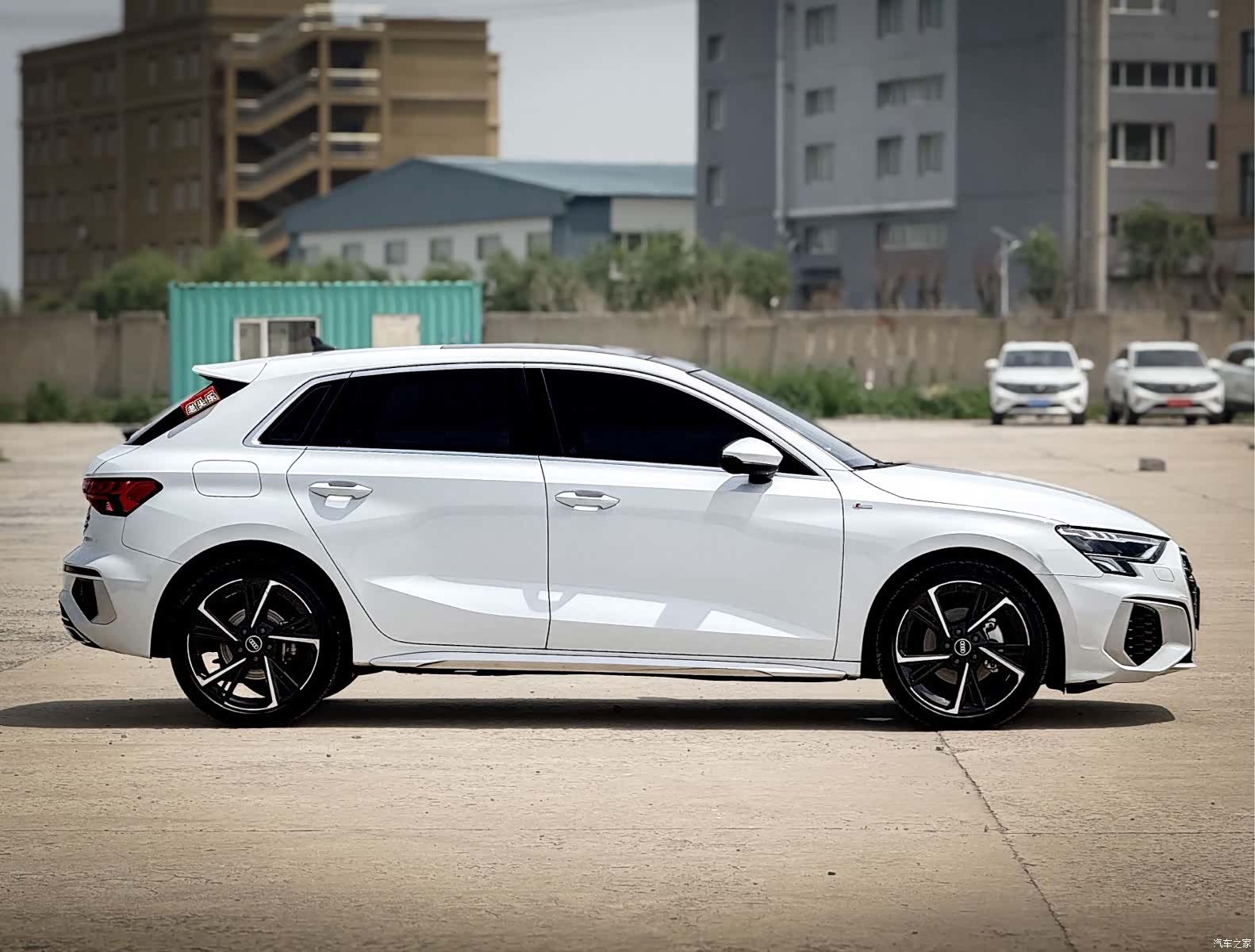 Audi A3, 2023 8