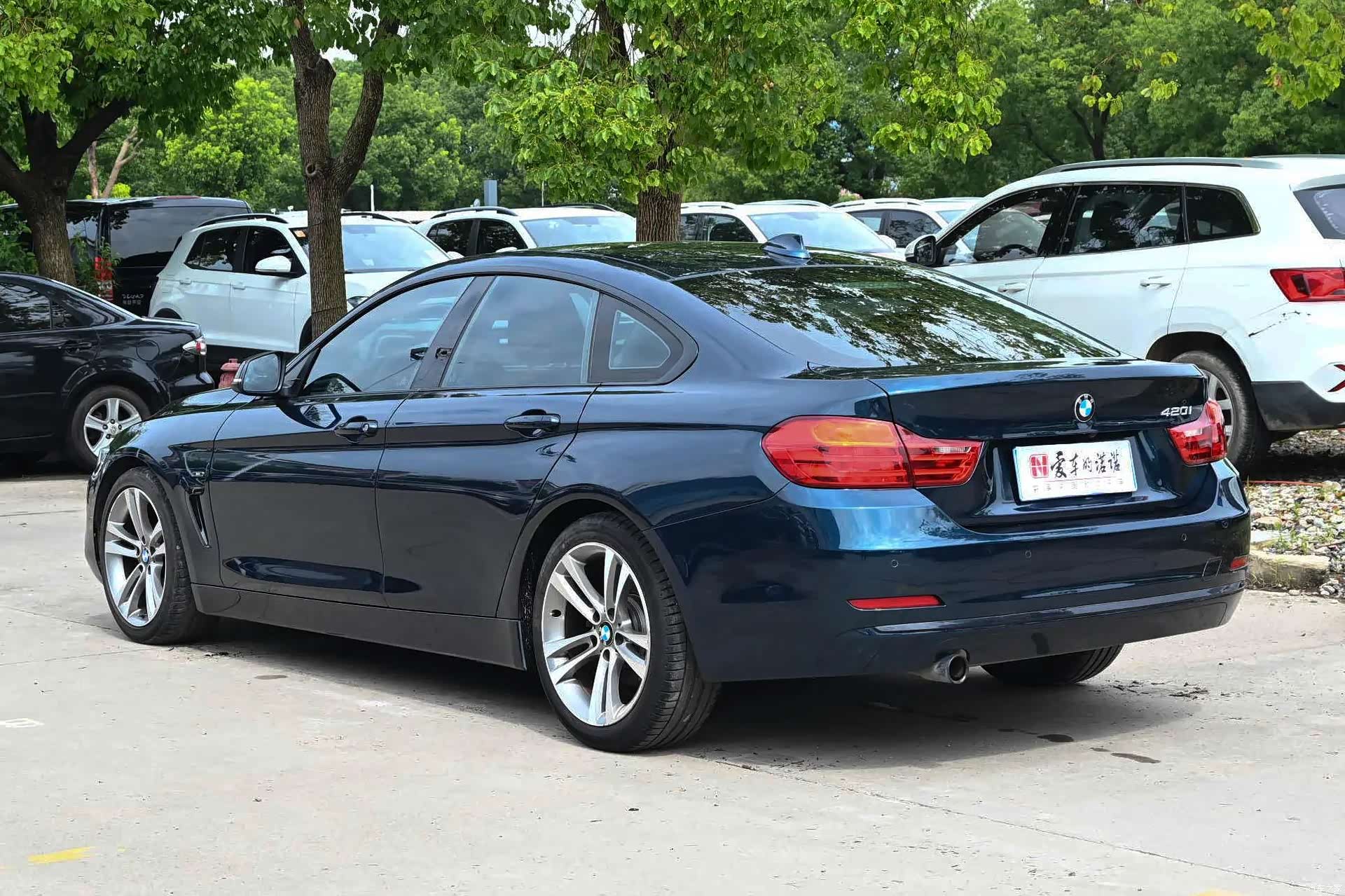 BMW 4 Series, 2014 4
