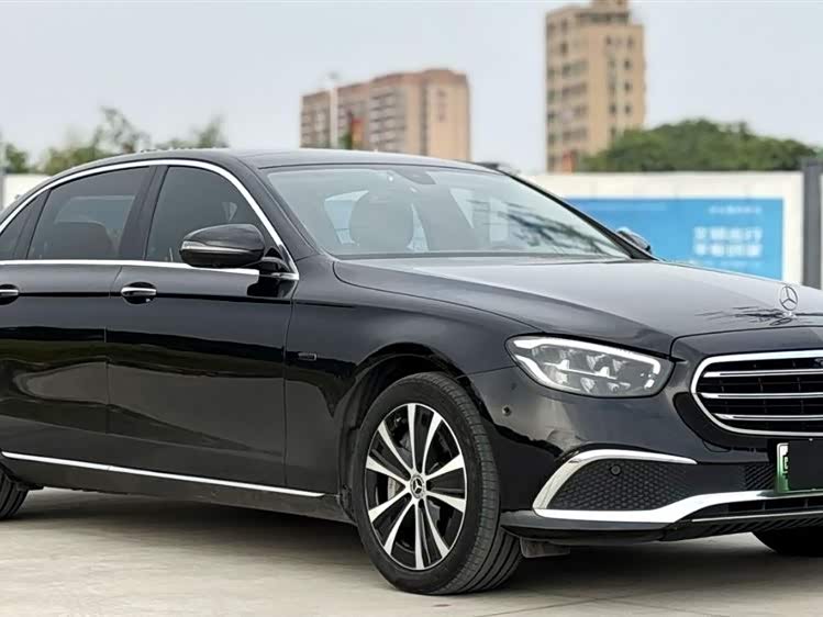 Mercedes-Benz E-class Mercedes-Benz E-class