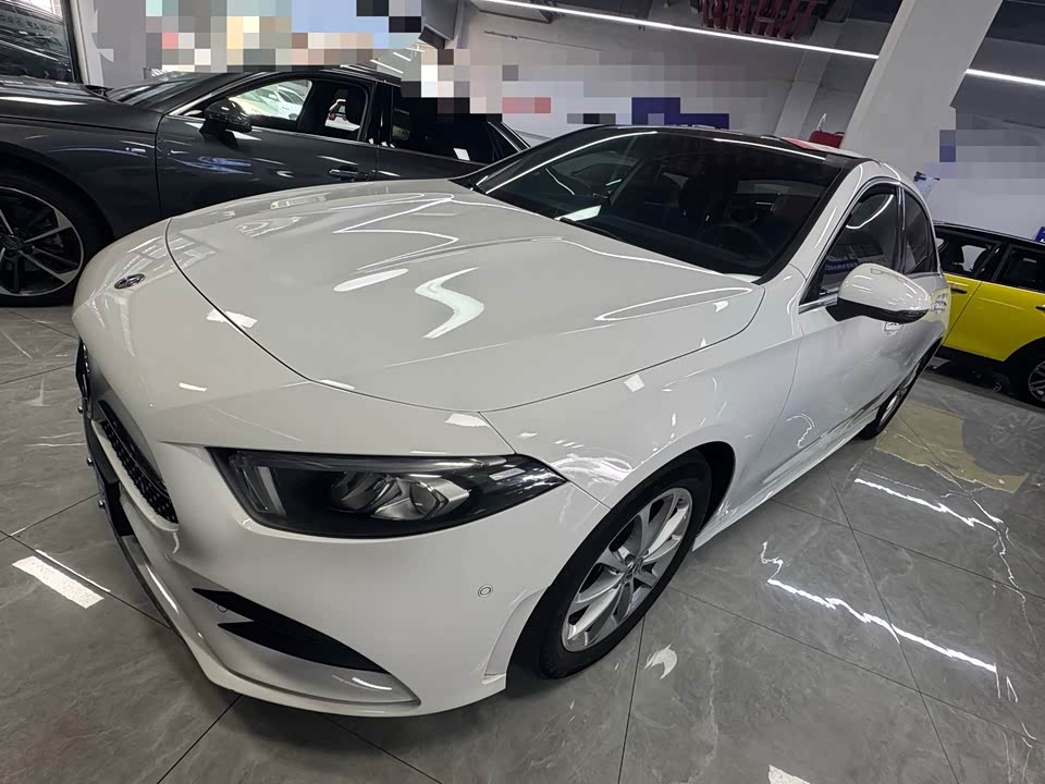 Mercedes-Benz Class A