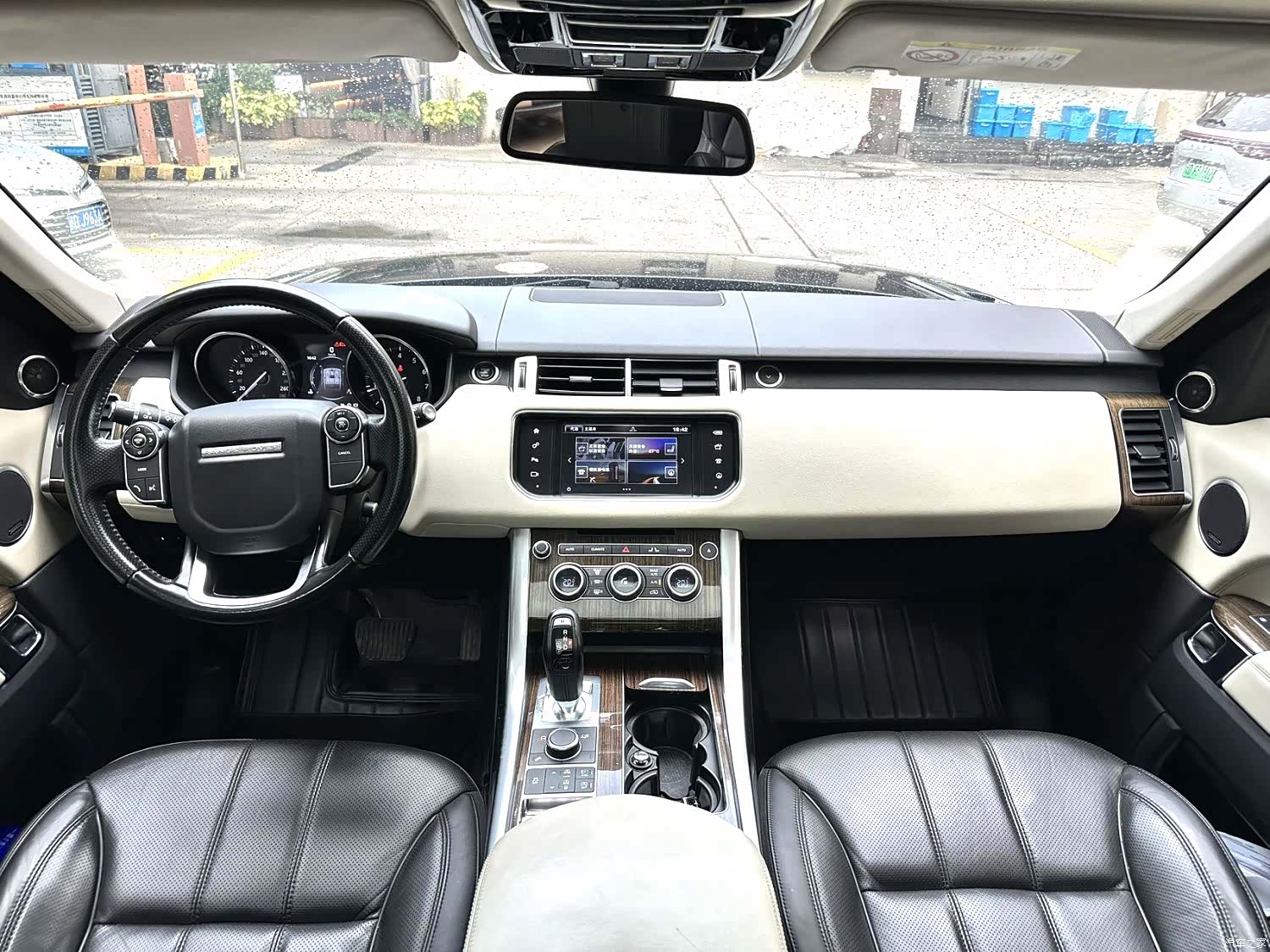 Land Rover Range Rover, 2016 6