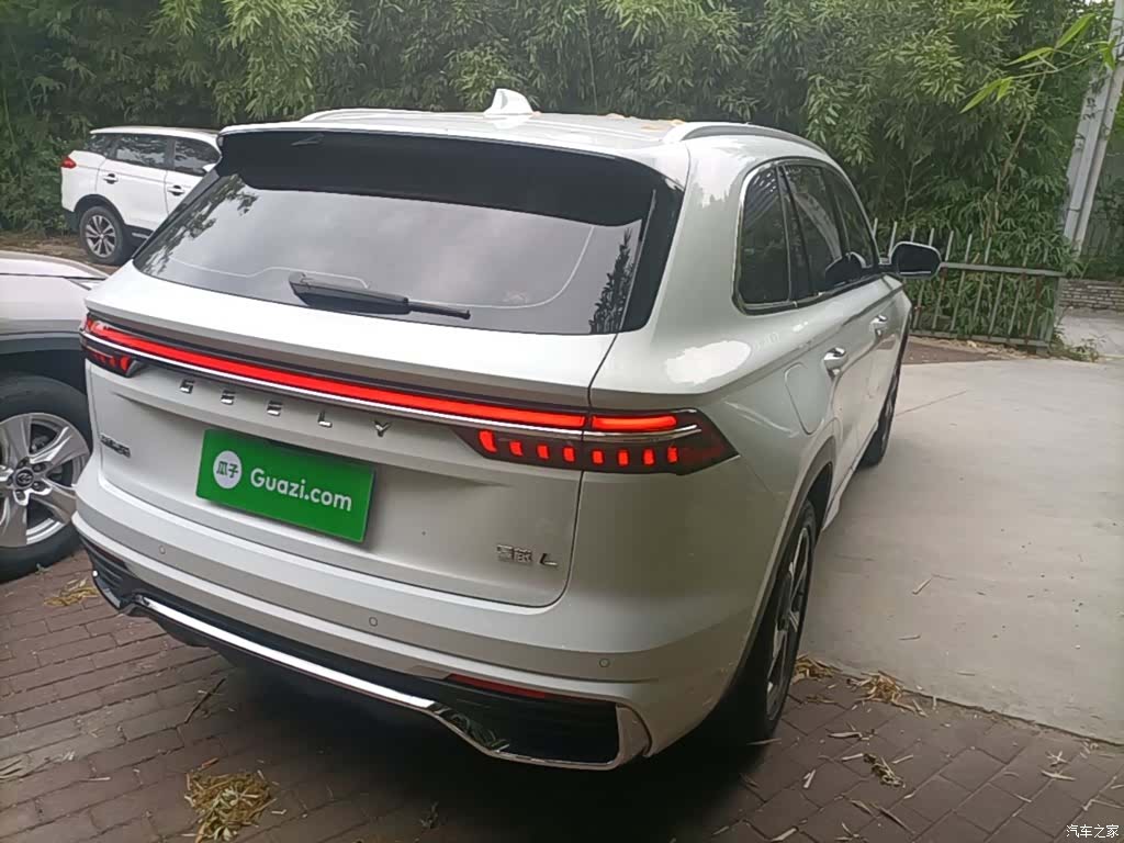 Geely Xingyue L, 2024 7