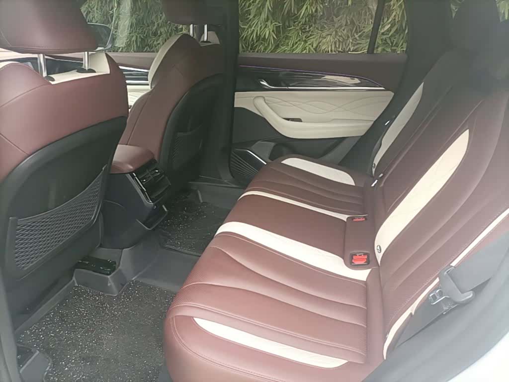 Geely Xingyue L, 2024 17