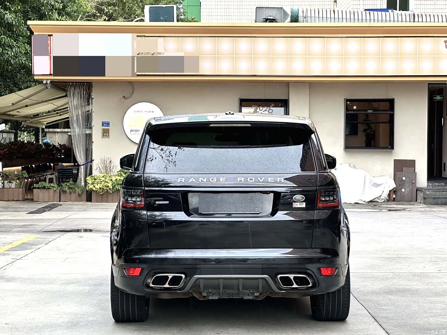 Land Rover Range Rover, 2016 8