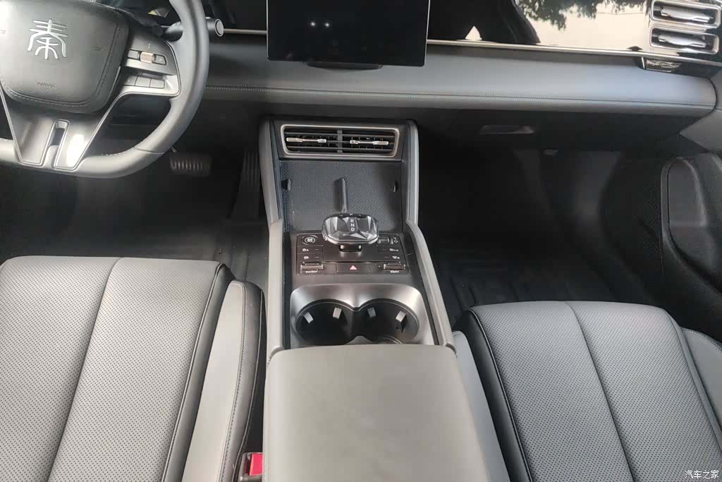 BYD Qin, 2024 16