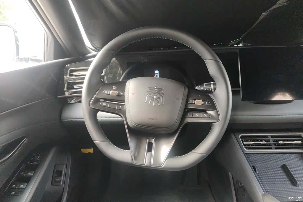 BYD Qin, 2024 15