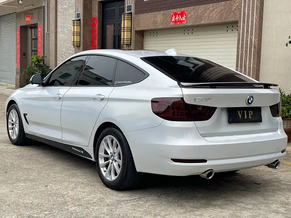 BMW 3 series GT