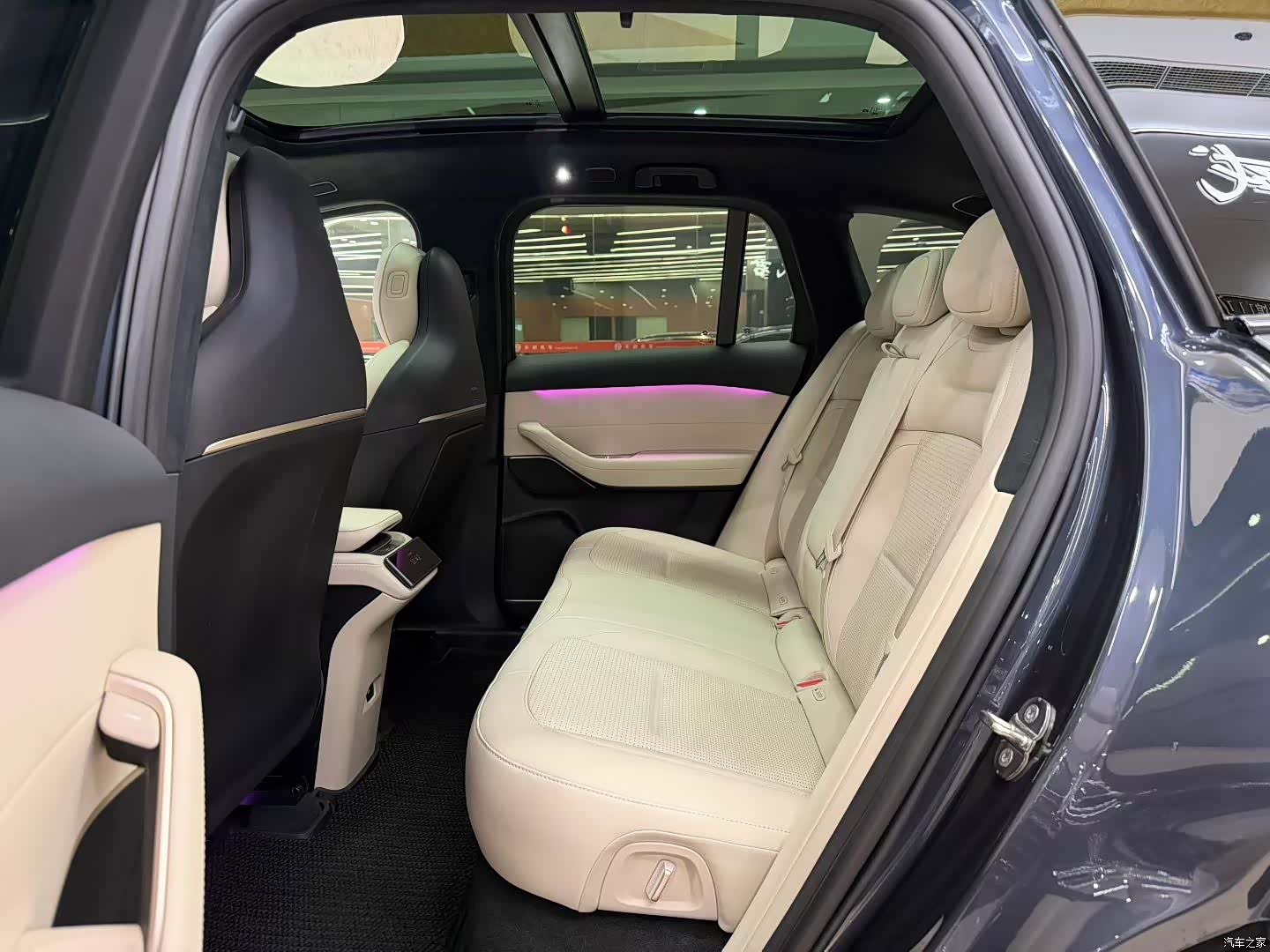 NIO ES6, 2023 8