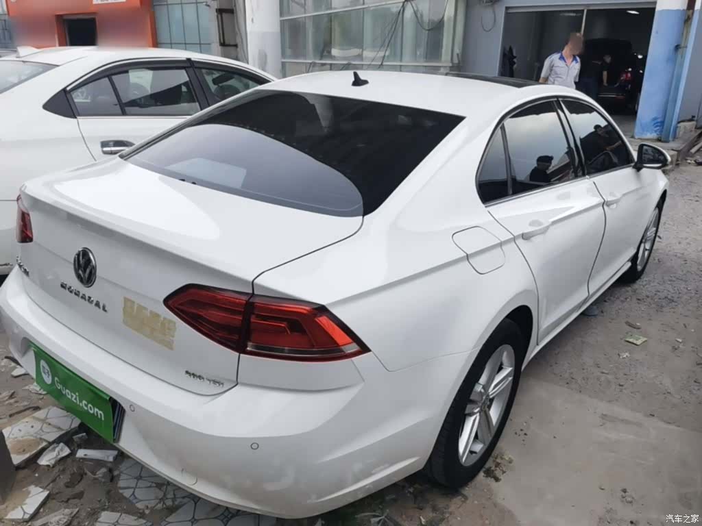 Volkswagen Lamando, 2017 7