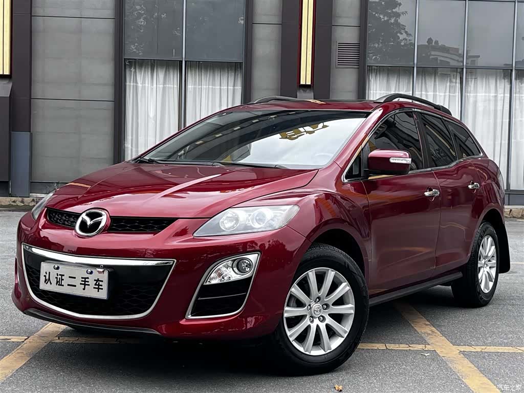 Mazda CX-7, 2010 1