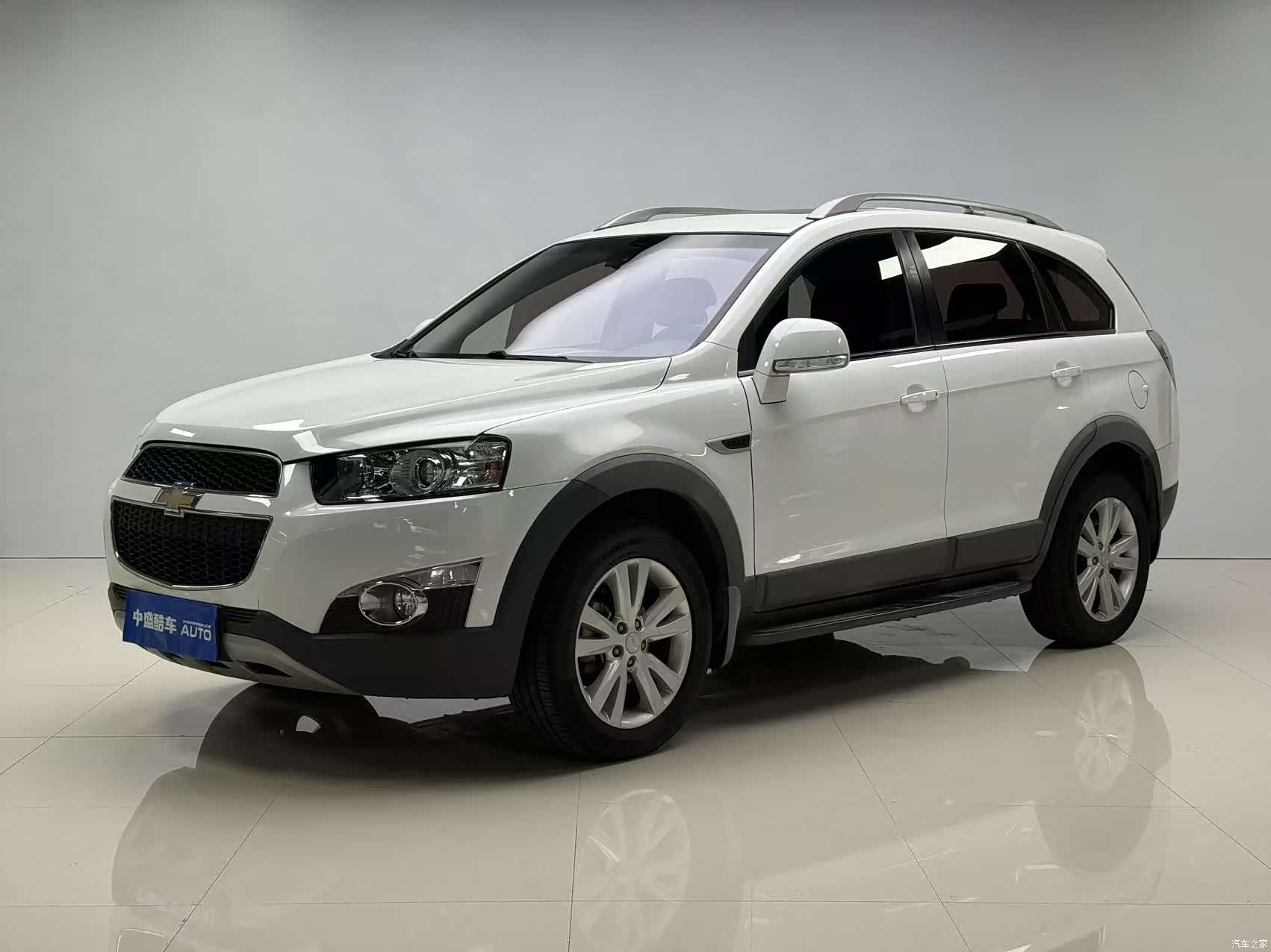 Chevrolet 7, 2014 1
