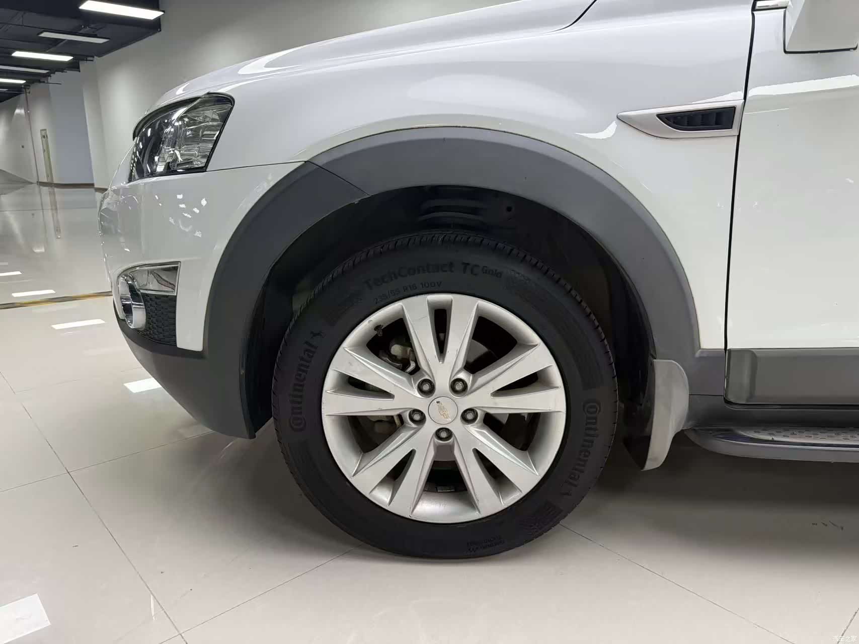 Chevrolet 7, 2014 все фото