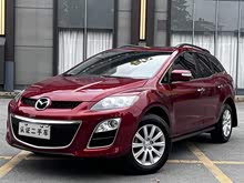 ���Դ�CX-7(����) 2010�� 2.5L ������