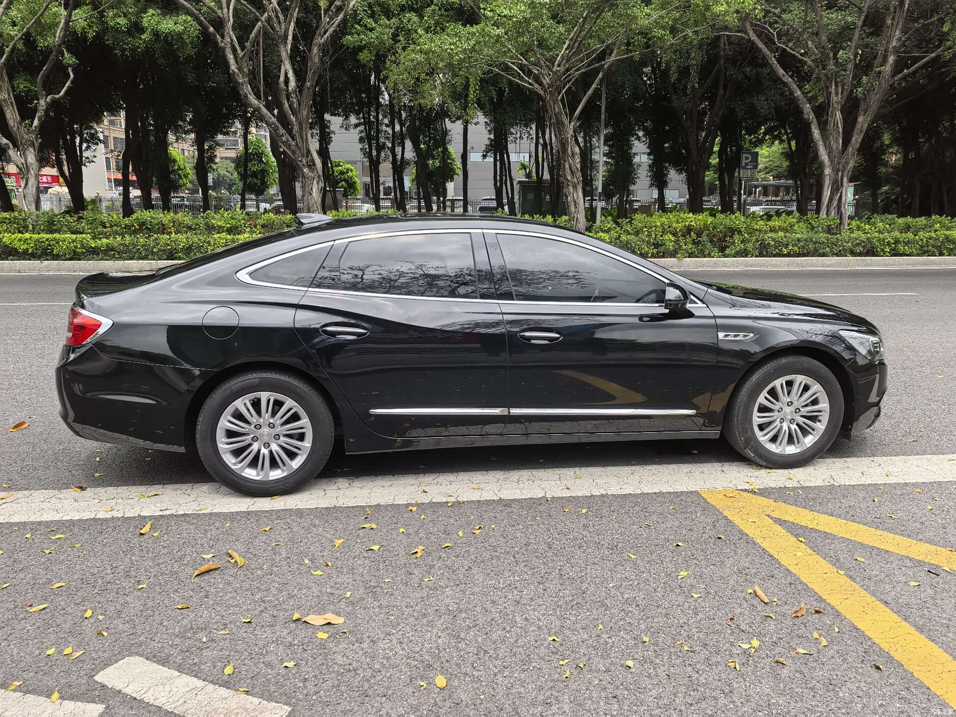 Buick LaCrosse, 2019 9