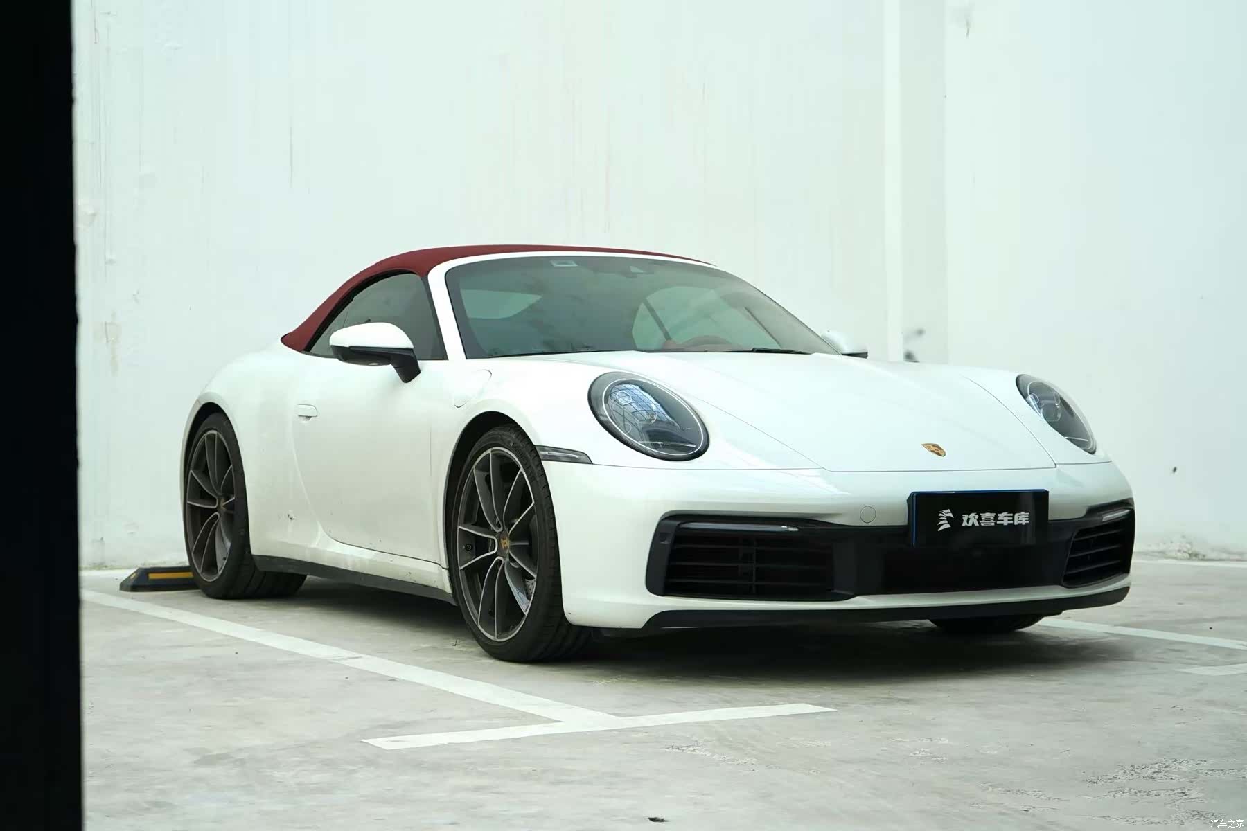 Porsche 911, 2023 3