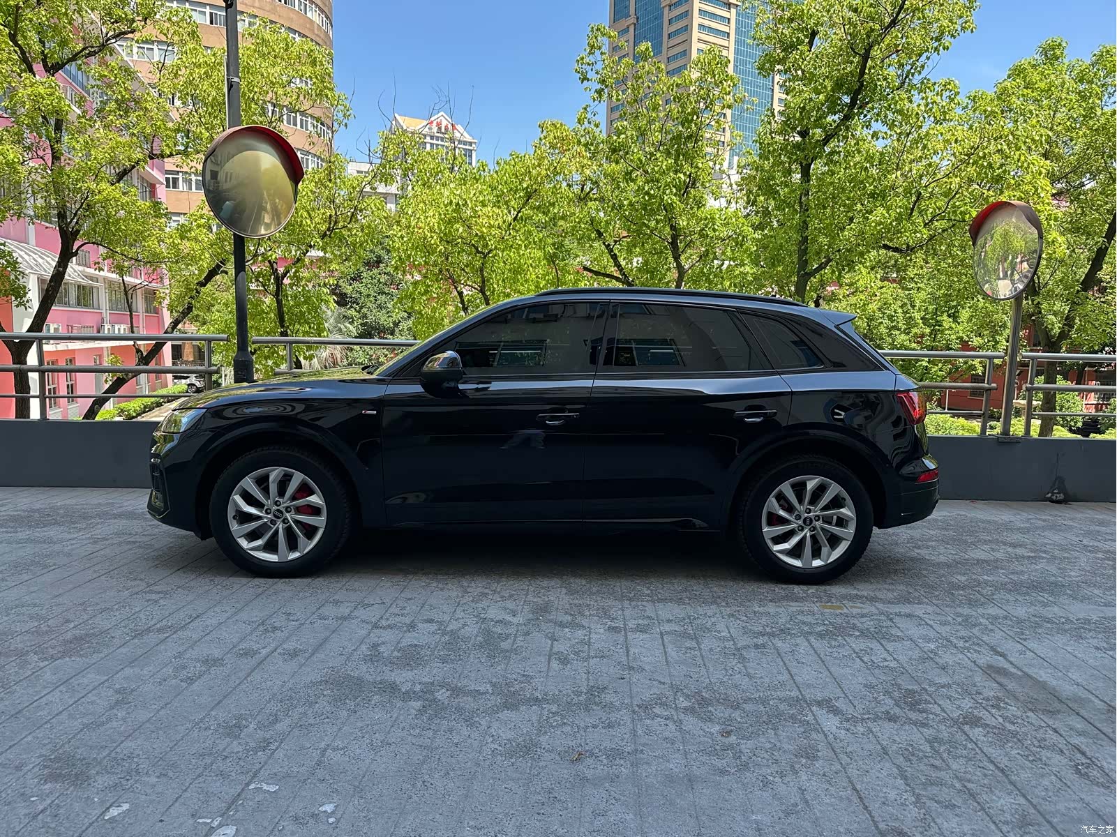 Audi Q5L, 2022 3
