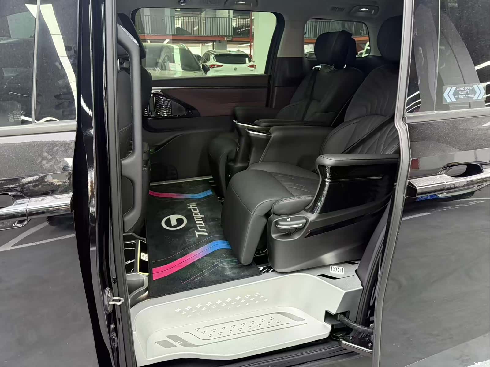 Trumpchi M8, 2026 7