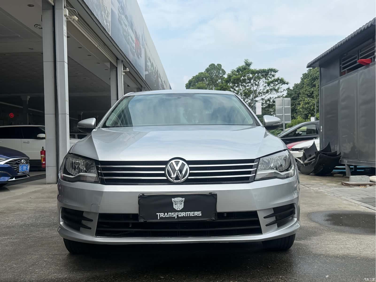 Volkswagen Bora, 2015 2