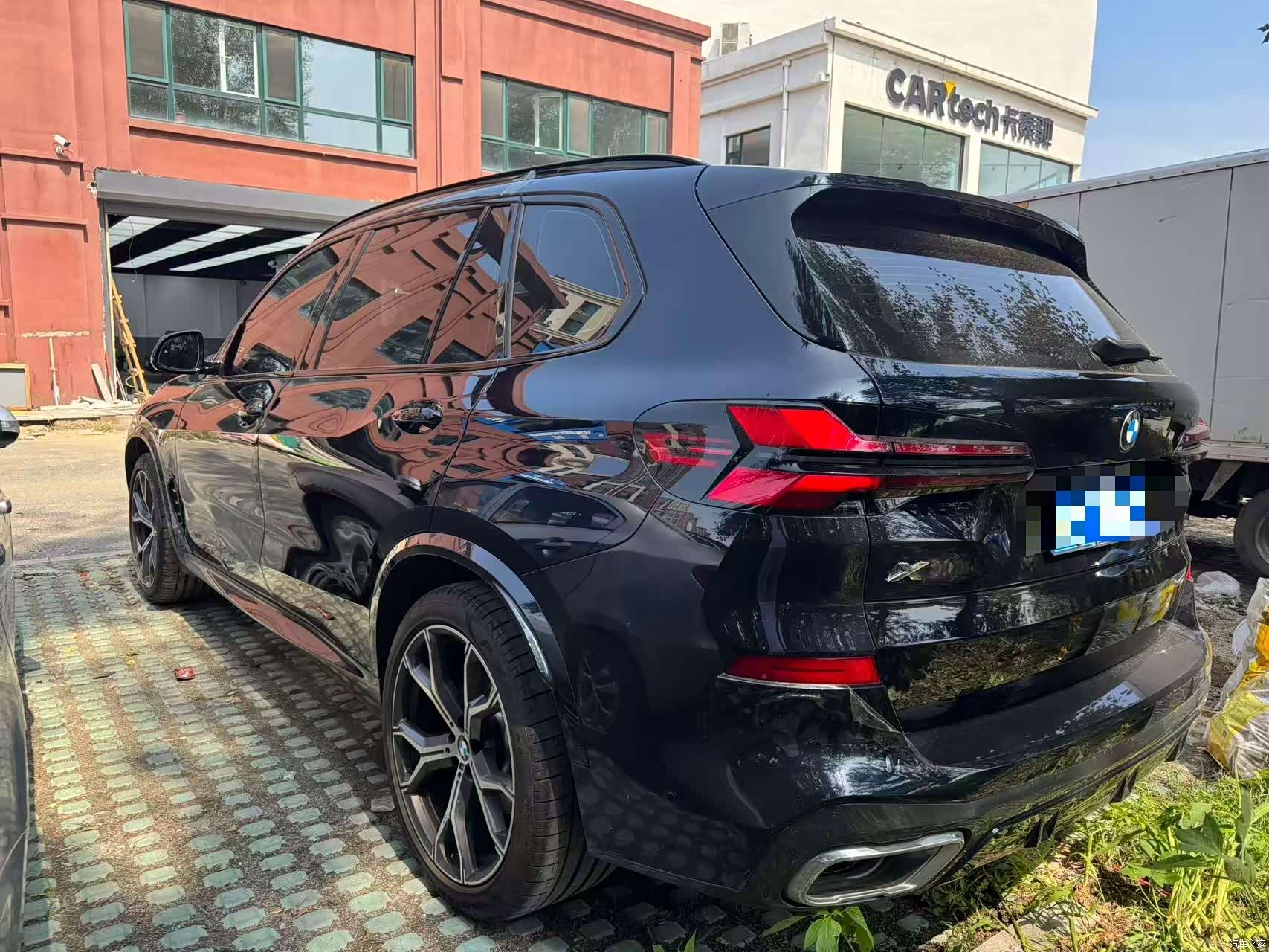 BMW X5, 2024 2