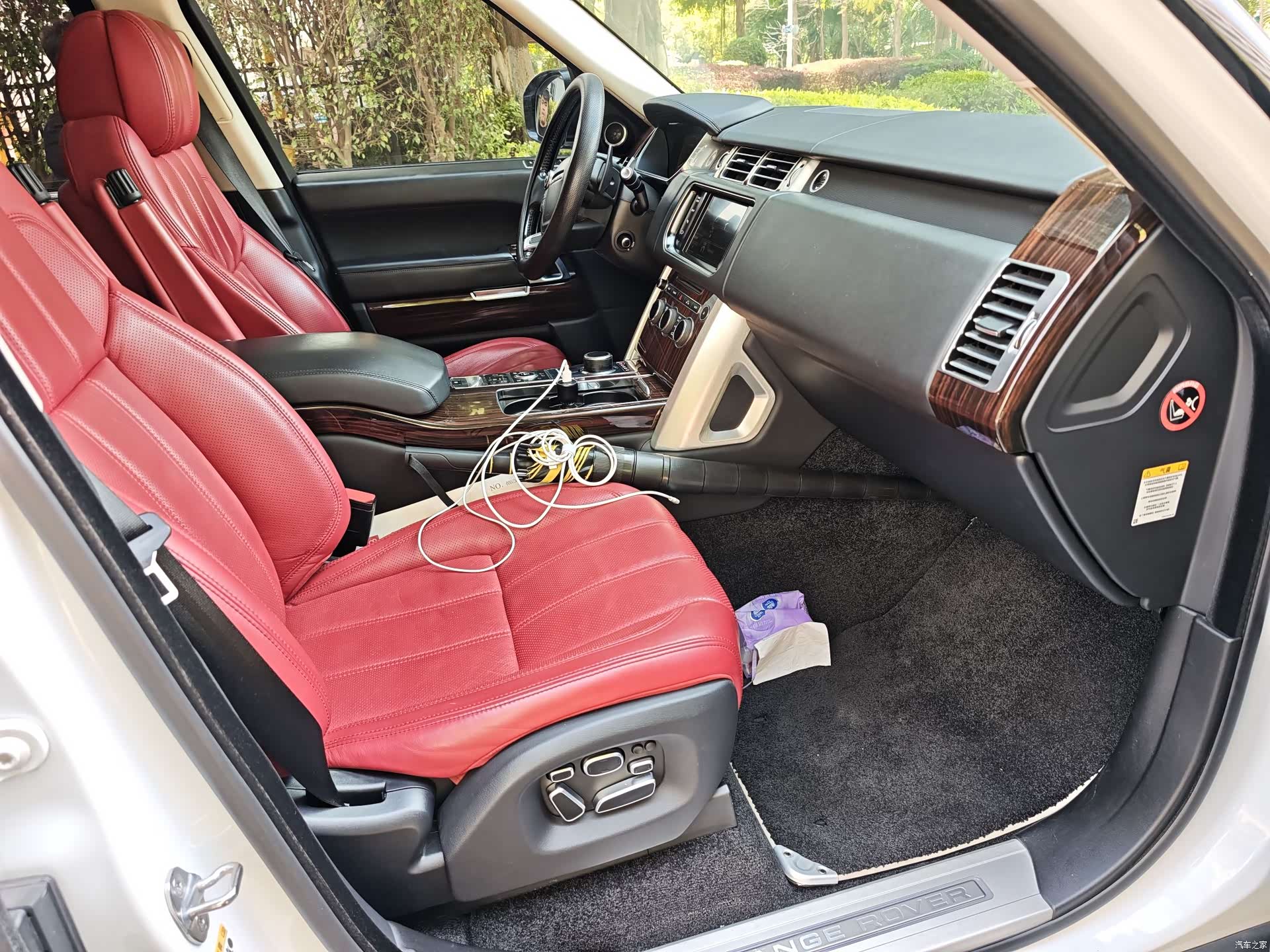Land Rover Range Rover, 2015 9