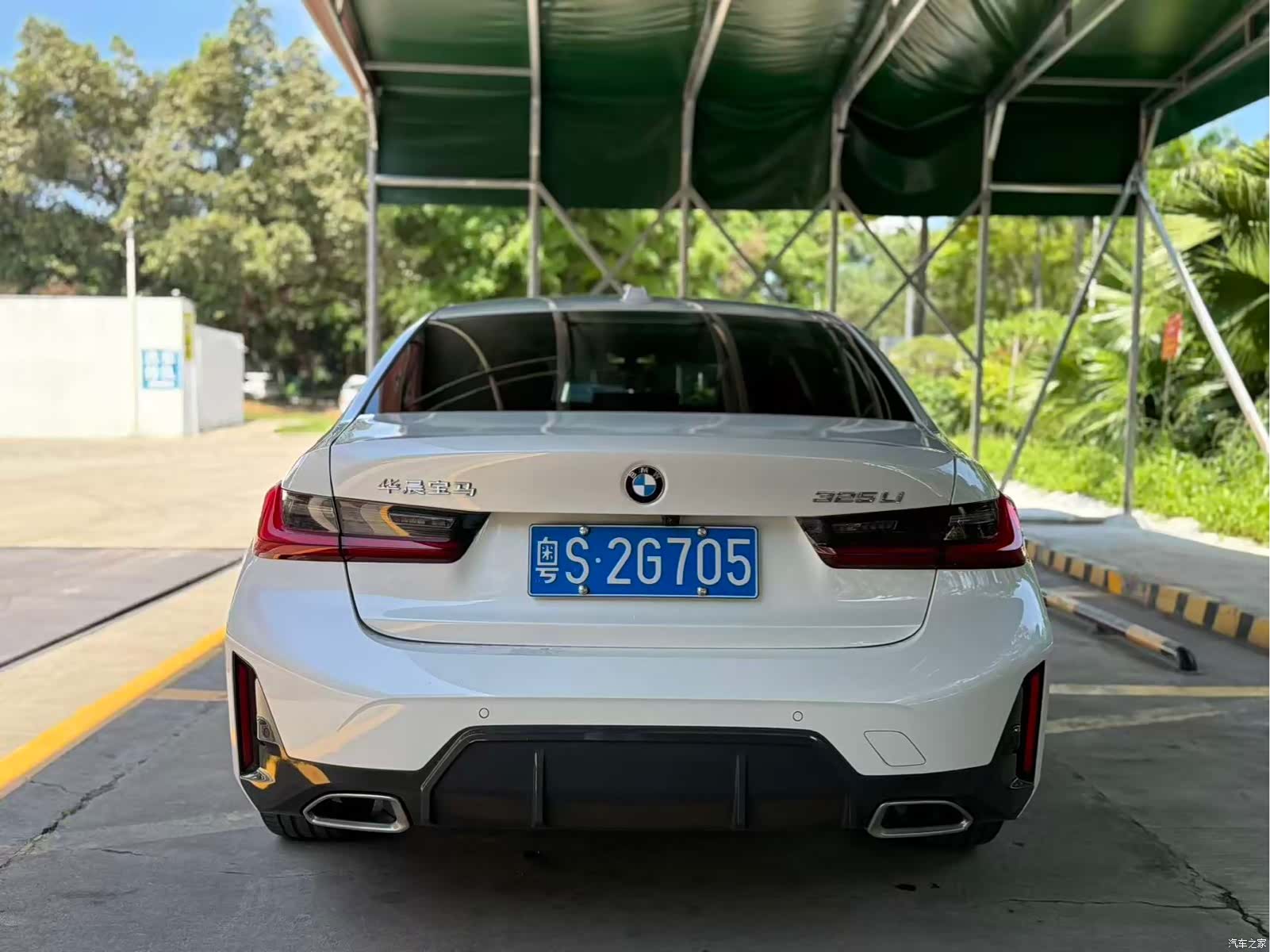 BMW 3 Series, 2023 9