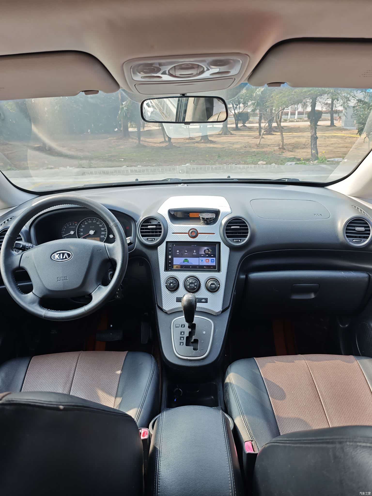 Kia 7, 2010 все фото