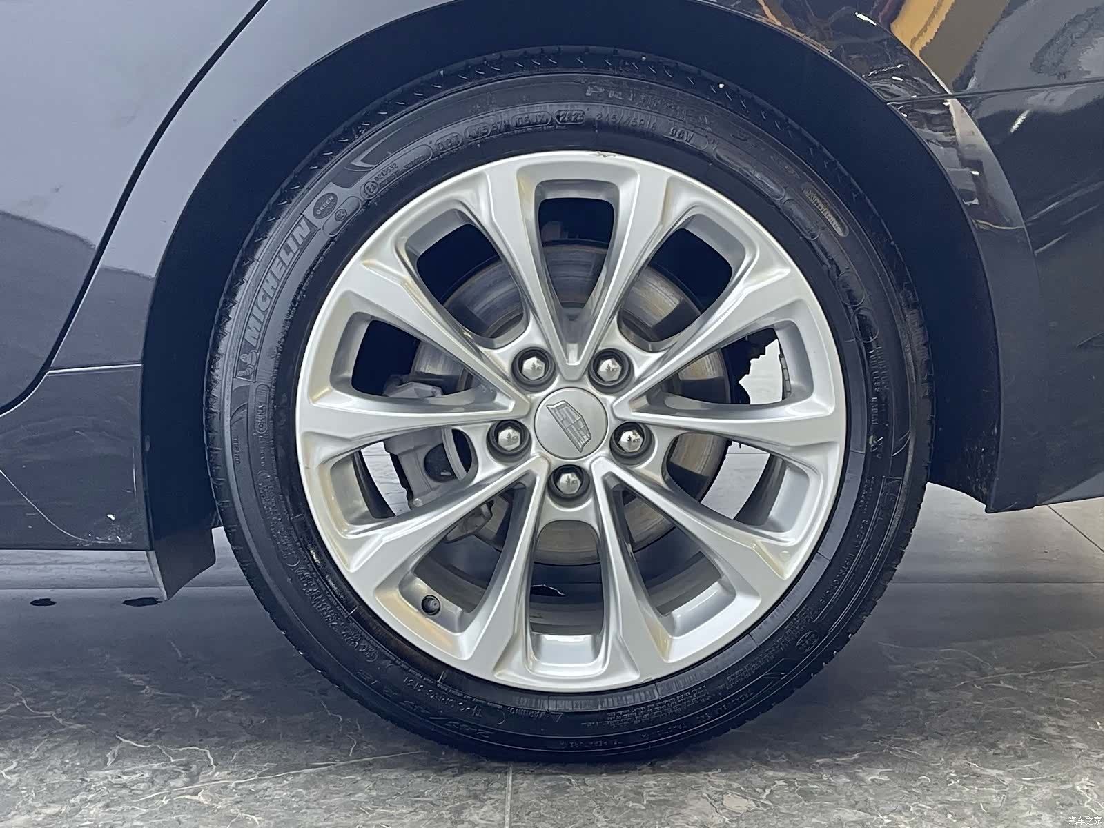 Cadillac CT5, 2023 8