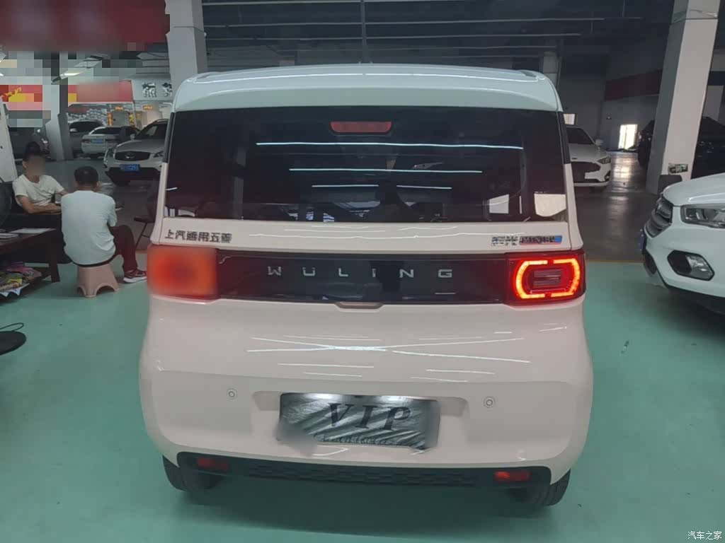 Wuling MINIEV, 2023 6
