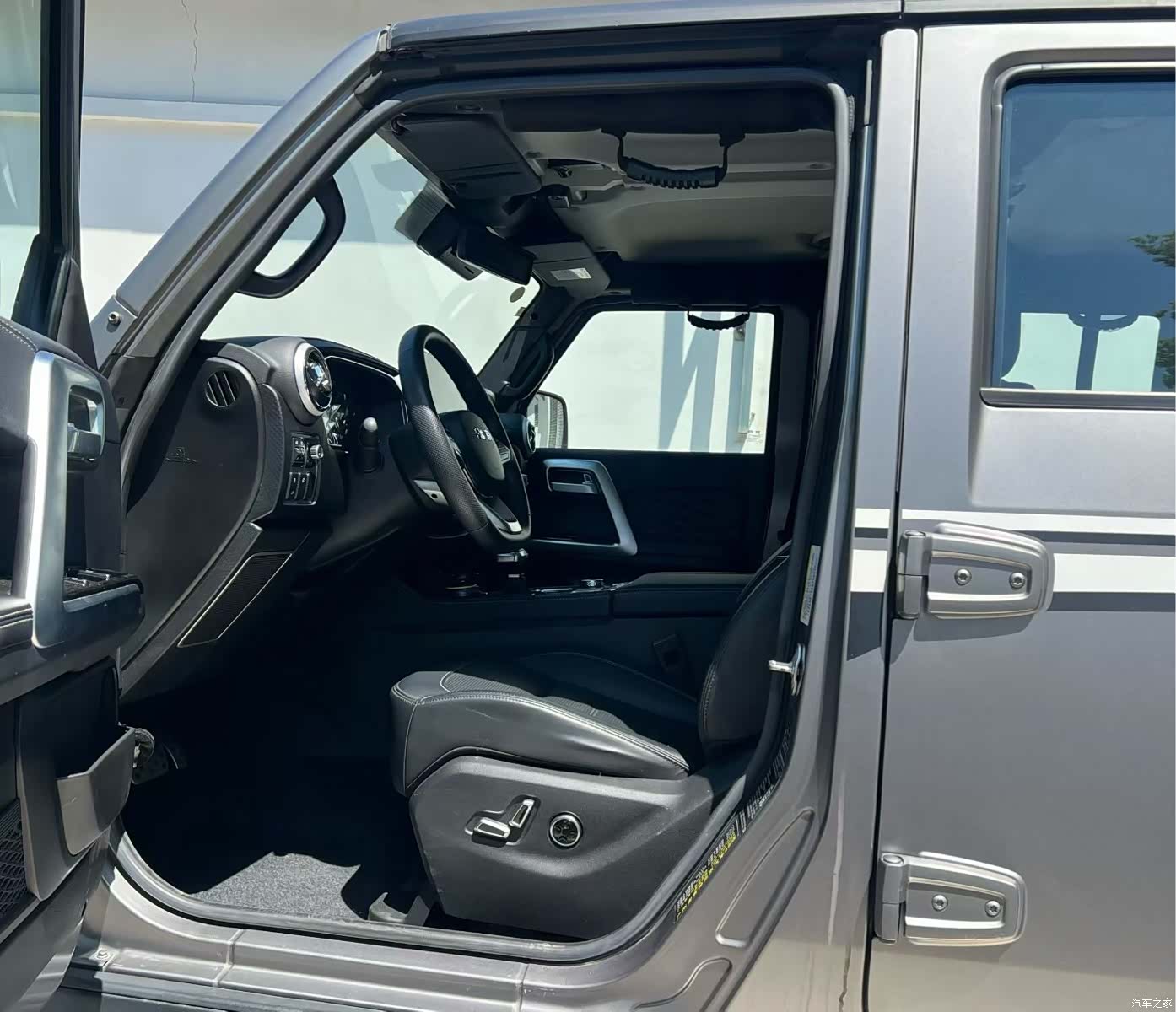 BAIC BJ40, 2023 6