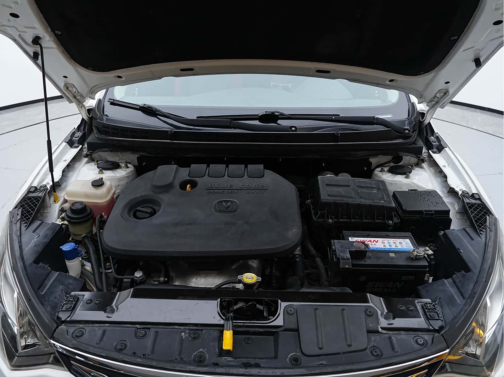 Changan Eado, 2017 7